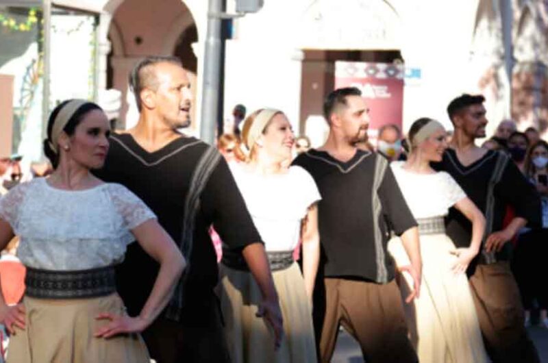 Ciudad: Vuelve la Feria de Mataderos Ciudad: Vuelve la Feria de Mataderos