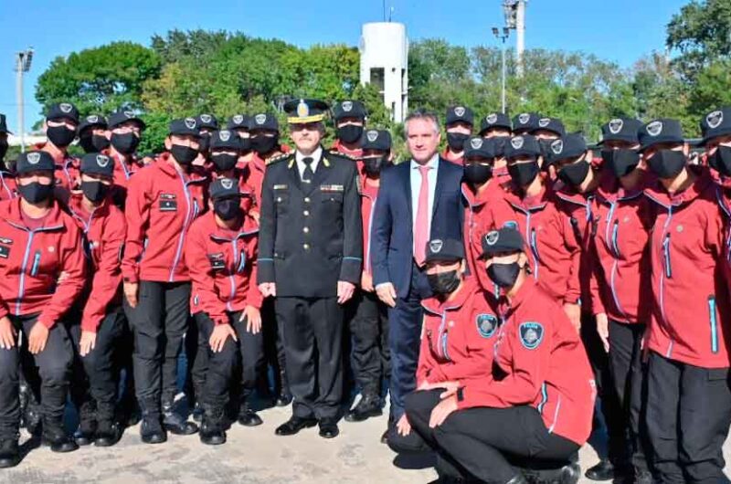 324 nuevos oficiales de la Policía de la Ciudad 324 nuevos oficiales de la Policía de la Ciudad