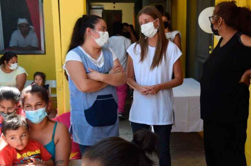 Más de 8 mil niños y niñas volvieron a los Centros de Primera Infancia Más de 8 mil niños y niñas volvieron a los Centros de Primera Infancia