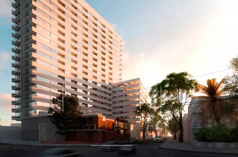 La Justicia frenó la construcción de torres en Parque Chacabuco La Justicia frenó la construcción de torres en Parque Chacabuco