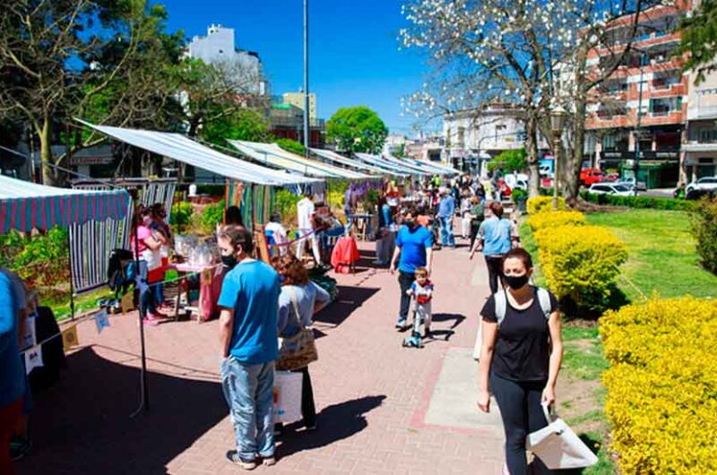 Llega una nueva edición de la Feria BA Market