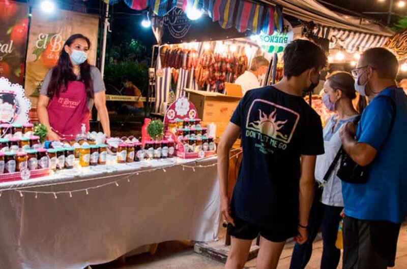 Ciudad: Feria BA Market Edición Nocturna