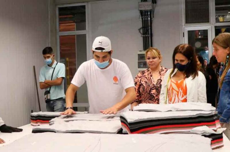 Una nueva apuesta al vínculo sector privado-economía popular Una nueva apuesta al vínculo sector privado-economía popular