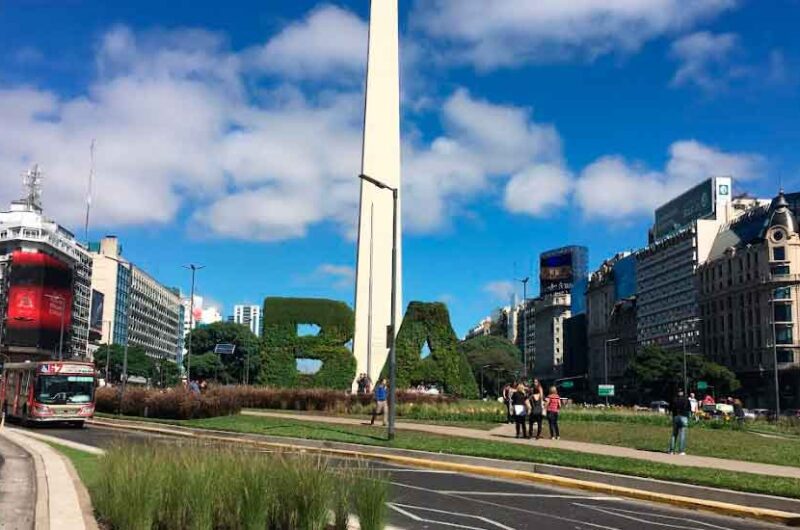 Se recupera el turismo en la Ciudad de Buenos Aires Se recupera el turismo en la Ciudad de Buenos Aires