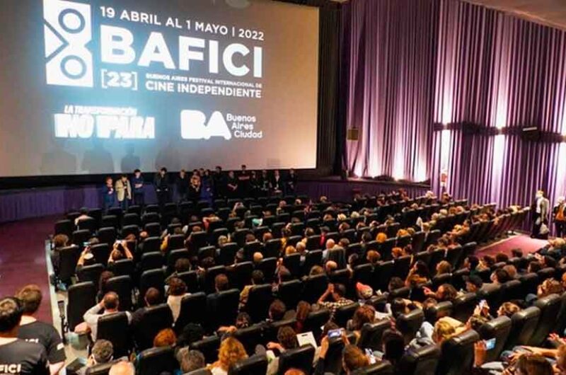 Comenzó «BAFICI» con 290 películas en más de 450 funciones