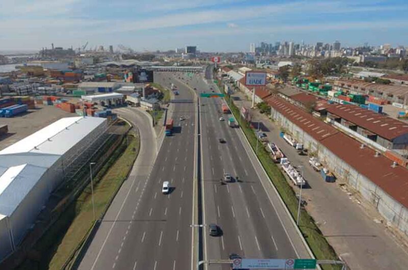La Illia será la primera autopista con peajes inteligentes La Illia será la primera autopista con peajes inteligentes