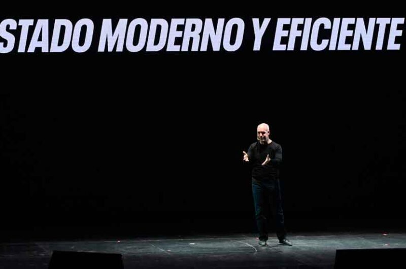 Rodríguez Larreta anunció el plan «Buenos Aires+» Rodríguez Larreta anunció el plan «Buenos Aires+»