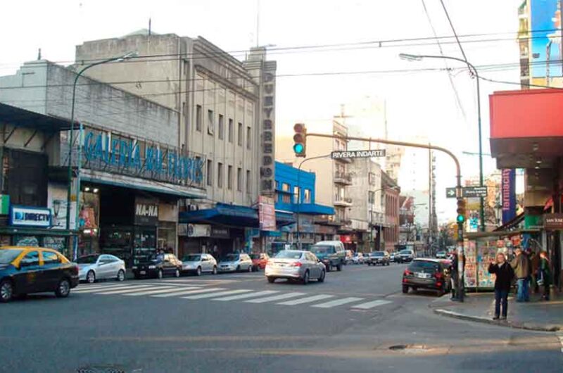 El Frente de Todos quiere cambiarle el nombre a la Avenida Rivadavia