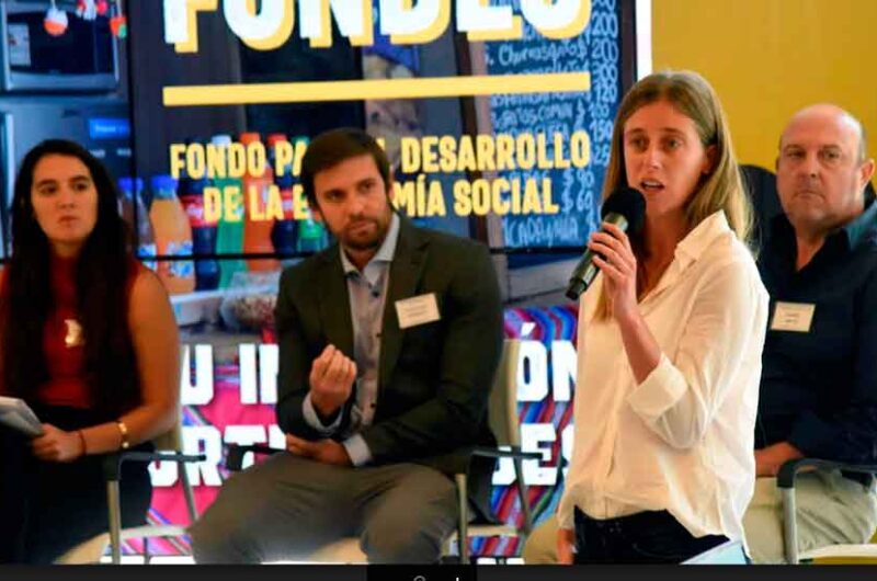 FONDES: herramienta financiera para impulsar el crecimiento de la economía popular FONDES: herramienta financiera para impulsar el crecimiento de la economía popular