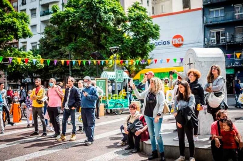 Llega la cuarta edición de Semana CCA a Avenida Gaona Llega la cuarta edición de Semana CCA a Avenida Gaona