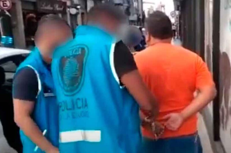 Abuso Sexual: Cayó prófugo de la Justicia