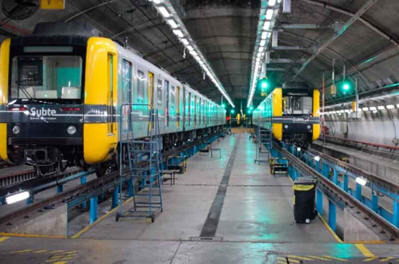 Cinco propuestas para conocer el subte por dentro Cinco propuestas para conocer el subte por dentro