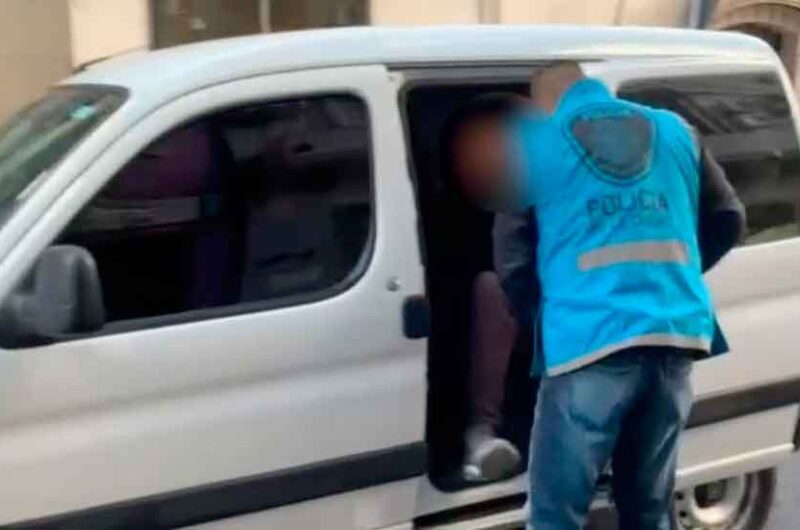 Conoció a una mujer por redes la drogó y abusó de ella Conoció a una mujer por redes la drogó y abusó de ella