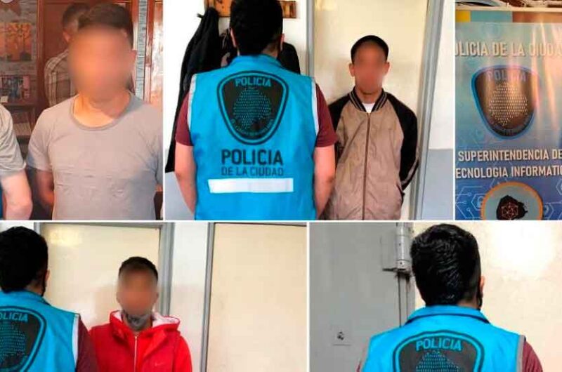 Desbaratan una banda que hacía estafas virtuales desde la cárcel Desbaratan una banda que hacía estafas virtuales desde la cárcel