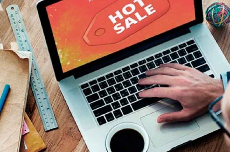 Hot Sale: se registran nuevos récords de ventas por minuto Hot Sale: se registran nuevos récords de ventas por minuto