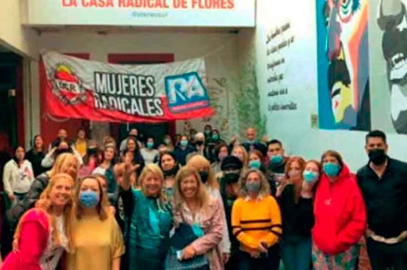 Encuentro de Mujeres Radicales por Argentina Encuentro de Mujeres Radicales por Argentina