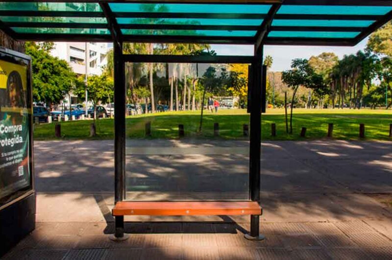 La Ciudad instala asientos sustentables La Ciudad instala asientos sustentables