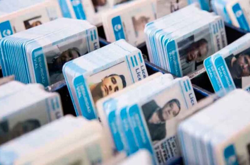 Suspensión de licencias de conducir en CABA a infractores Suspensión de licencias de conducir en CABA a infractores