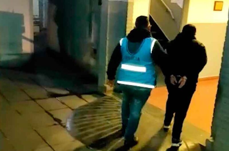Se mantenía prófugo tras abusar de sus hijas menores de edad Se mantenía prófugo tras abusar de sus hijas menores de edad