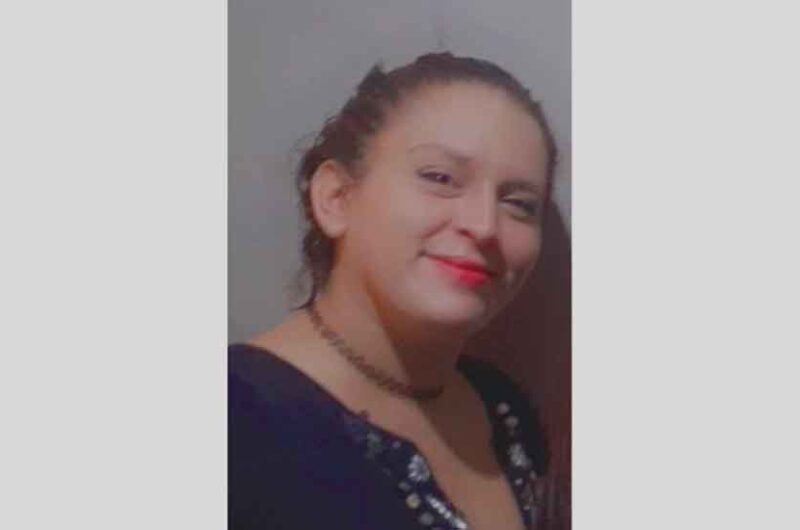 Búsqueda de persona – Carolina Cáceres Búsqueda de persona – Carolina Cáceres
