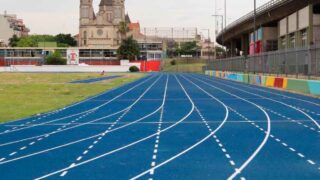 Piden por un desfibrilador para la pista del Parque Chacabuco