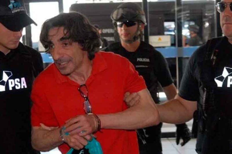 Rechazaron un nuevo pedido del asesino de la «Masacre de Flores» Rechazaron un nuevo pedido del asesino de la «Masacre de Flores»