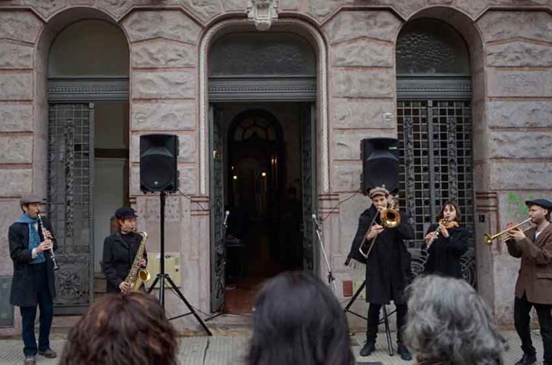 Restauración y puesta en valor de la Casa Viacava