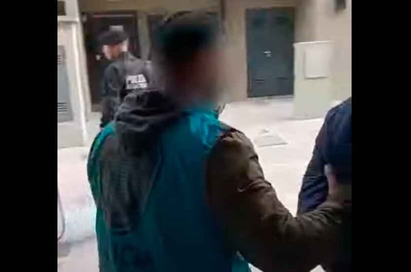 Cayó prófugo por abuso sexual en el Barrio Papa Francisco Cayó prófugo por abuso sexual en el Barrio Papa Francisco