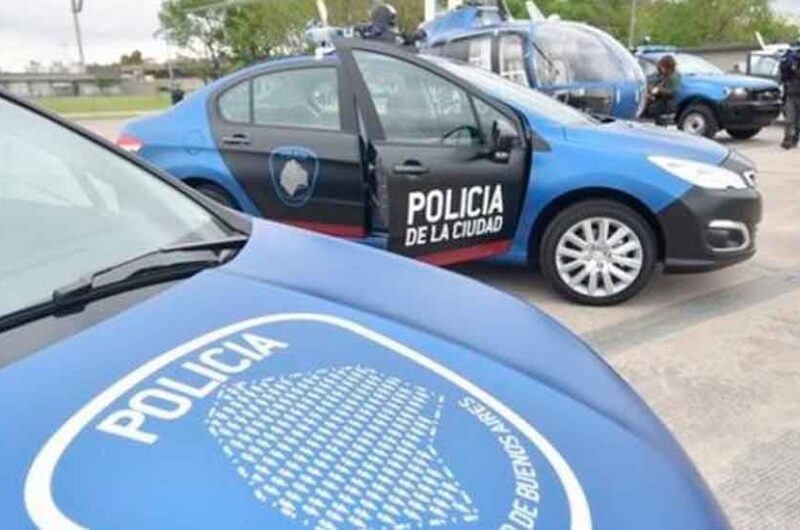La Policía de la Ciudad detuvo a dos ladrones de motos La Policía de la Ciudad detuvo a dos ladrones de motos
