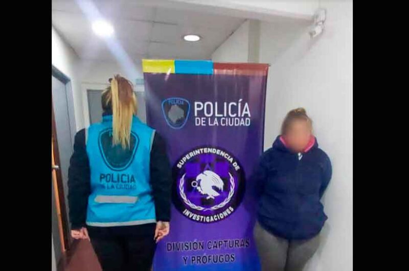 Tres prófugos capturados en menos de 24 horas en Caballito