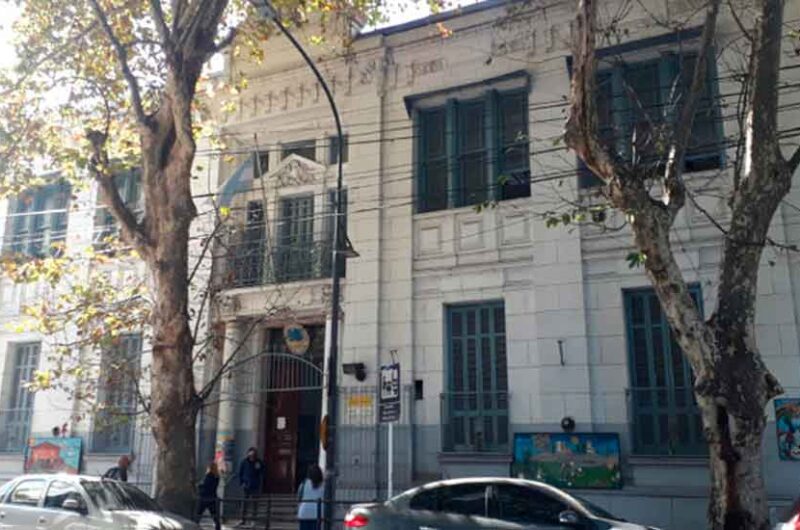 La escuela «Leandro N. Alem» festejó sus 100 años La escuela «Leandro N. Alem» festejó sus 100 años