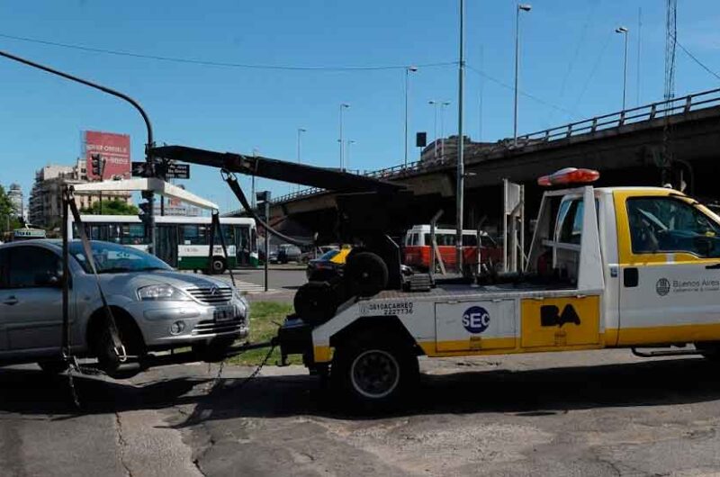 Piden suspender servicio de acarreo en Ciudad Piden suspender servicio de acarreo en Ciudad
