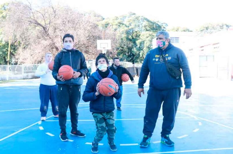 Ciudad: Colonias para Personas con Discapacidad Ciudad: Colonias para Personas con Discapacidad
