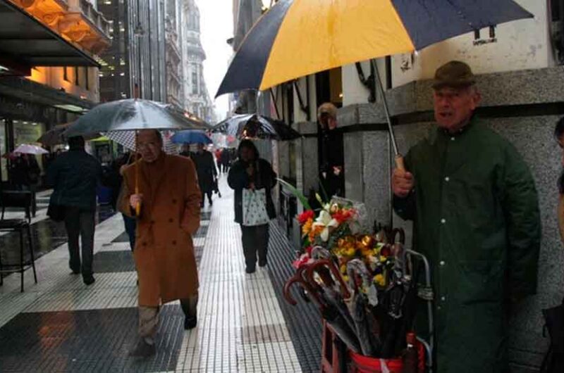 Recomendaciones del Gobierno porteño ante lluvias y tormentas Recomendaciones del Gobierno porteño ante lluvias y tormentas