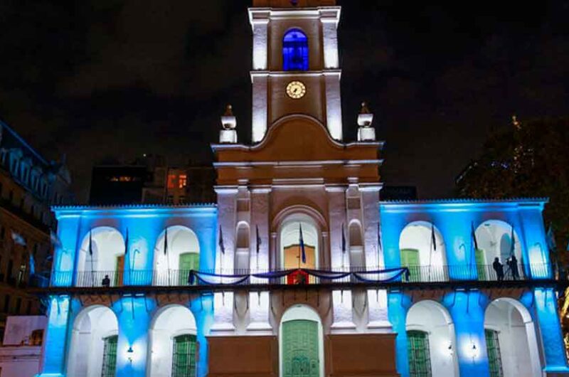 9 de Julio: La Ciudad celebra el Día de la Independencia