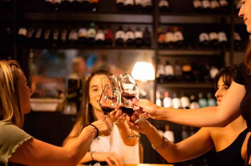 La Ciudad invita a celebrar el Bonarda y el Pinot Noir La Ciudad invita a celebrar el Bonarda y el Pinot Noir