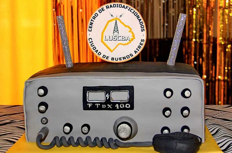 El Centro de Radioaficionados celebró un nuevo aniversario El Centro de Radioaficionados celebró un nuevo aniversario