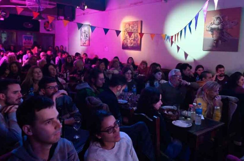 Ciudad: Primera edición de La Noche de las Peñas Ciudad: Primera edición de La Noche de las Peñas