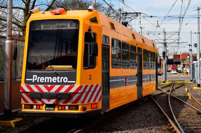 Importante: El fin de semana no habrá Premetro