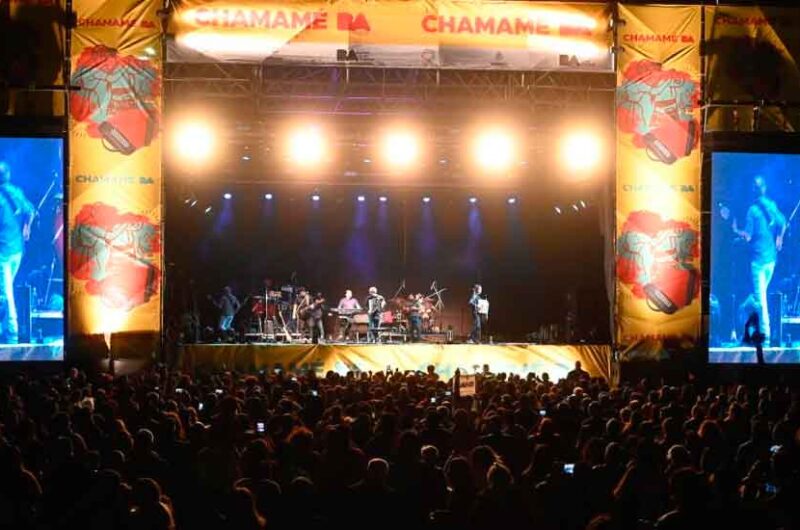 Más de 12 mil personas disfrutaron de la cultura correntina en la Ciudad