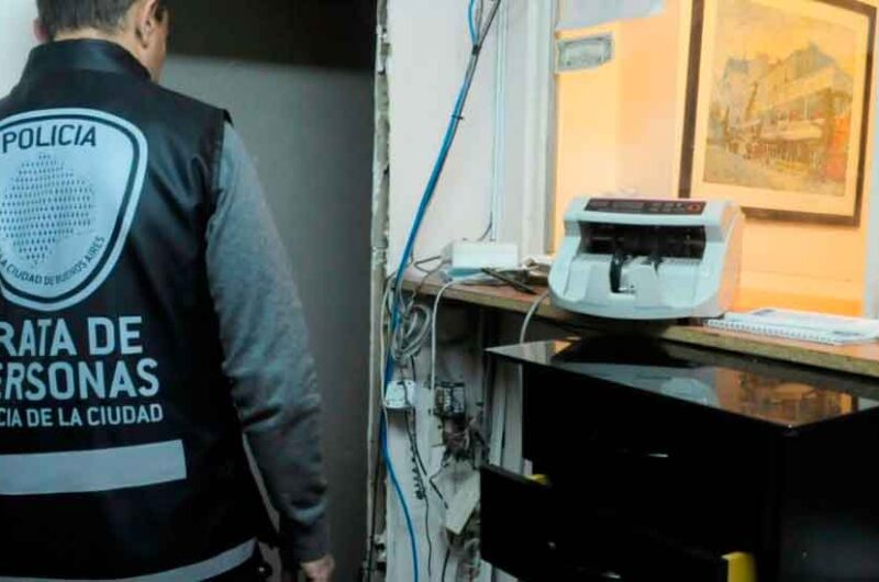 Desbarataron red de prostitución: toda la organización detenida Desbarataron red de prostitución: toda la organización detenida