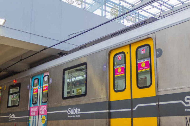 Habrá liberación de molinetes y paro en la Línea A del Subte Habrá liberación de molinetes y paro en la Línea A del Subte