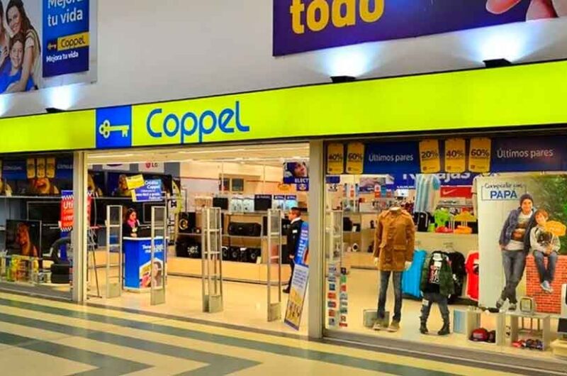 La cadena Coppel desembarca en el barrio de Flores La cadena Coppel desembarca en el barrio de Flores