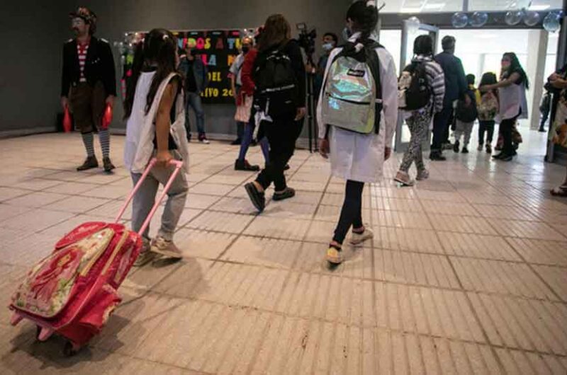 Continúa abierta la inscripción al ciclo lectivo 2023 Continúa abierta la inscripción al ciclo lectivo 2023