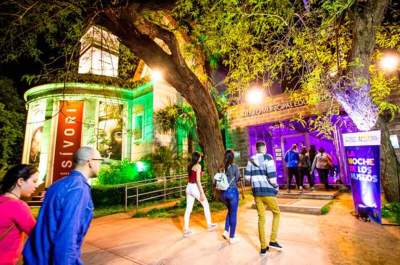 Llega una nueva edición de la Noche de los Museos Llega una nueva edición de la Noche de los Museos