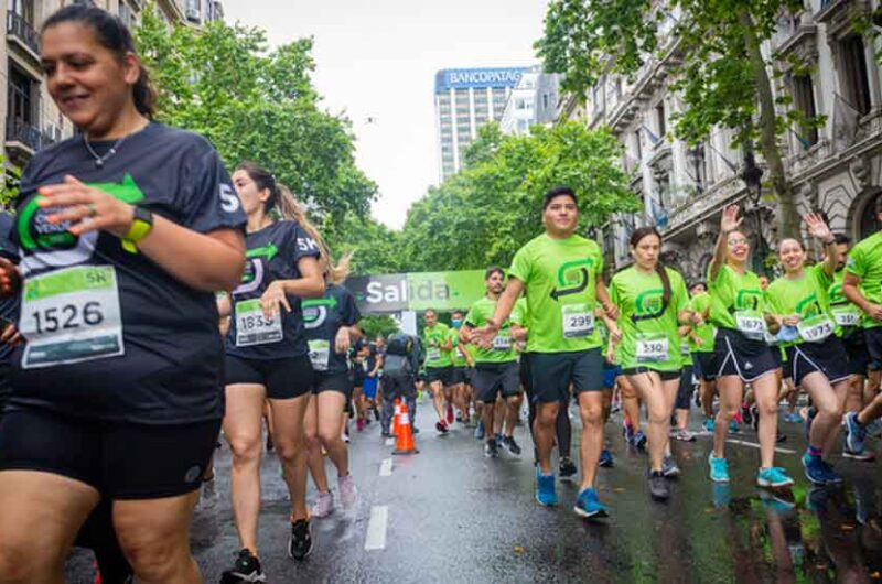 Llega la séptima edición de la Carrera Ciudad Verde Llega la séptima edición de la Carrera Ciudad Verde