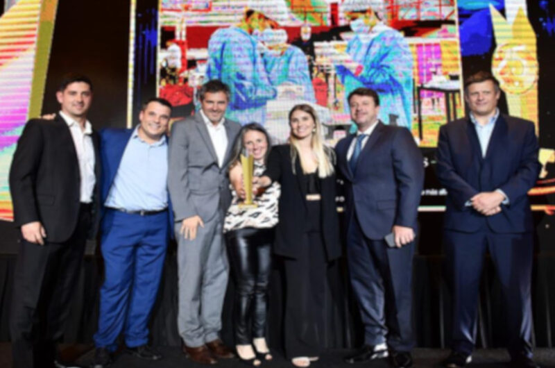 Premian a la Secretaría de Medios de la Ciudad Premian a la Secretaría de Medios de la Ciudad