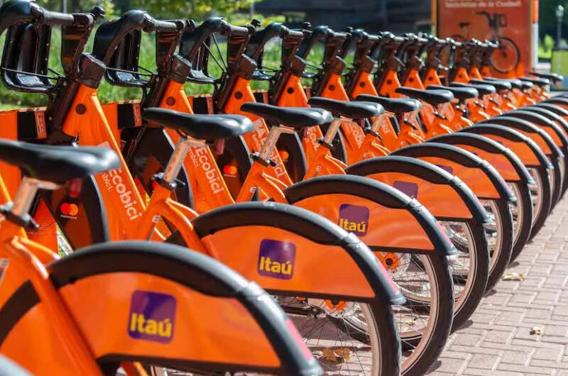 Proponen que Ecobici sea gratuitos para estudiantes Proponen que Ecobici sea gratuitos para estudiantes