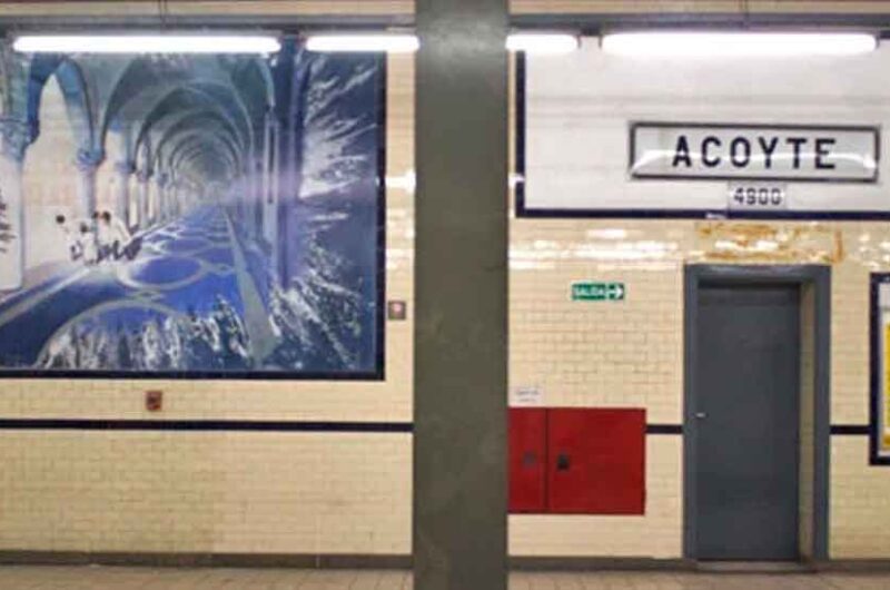 El Subte lanzó un plan para renovar 20 estaciones de la red El Subte lanzó un plan para renovar 20 estaciones de la red