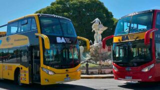Fin de semana largo: la ciudad recibió más de 93 mil turistas
